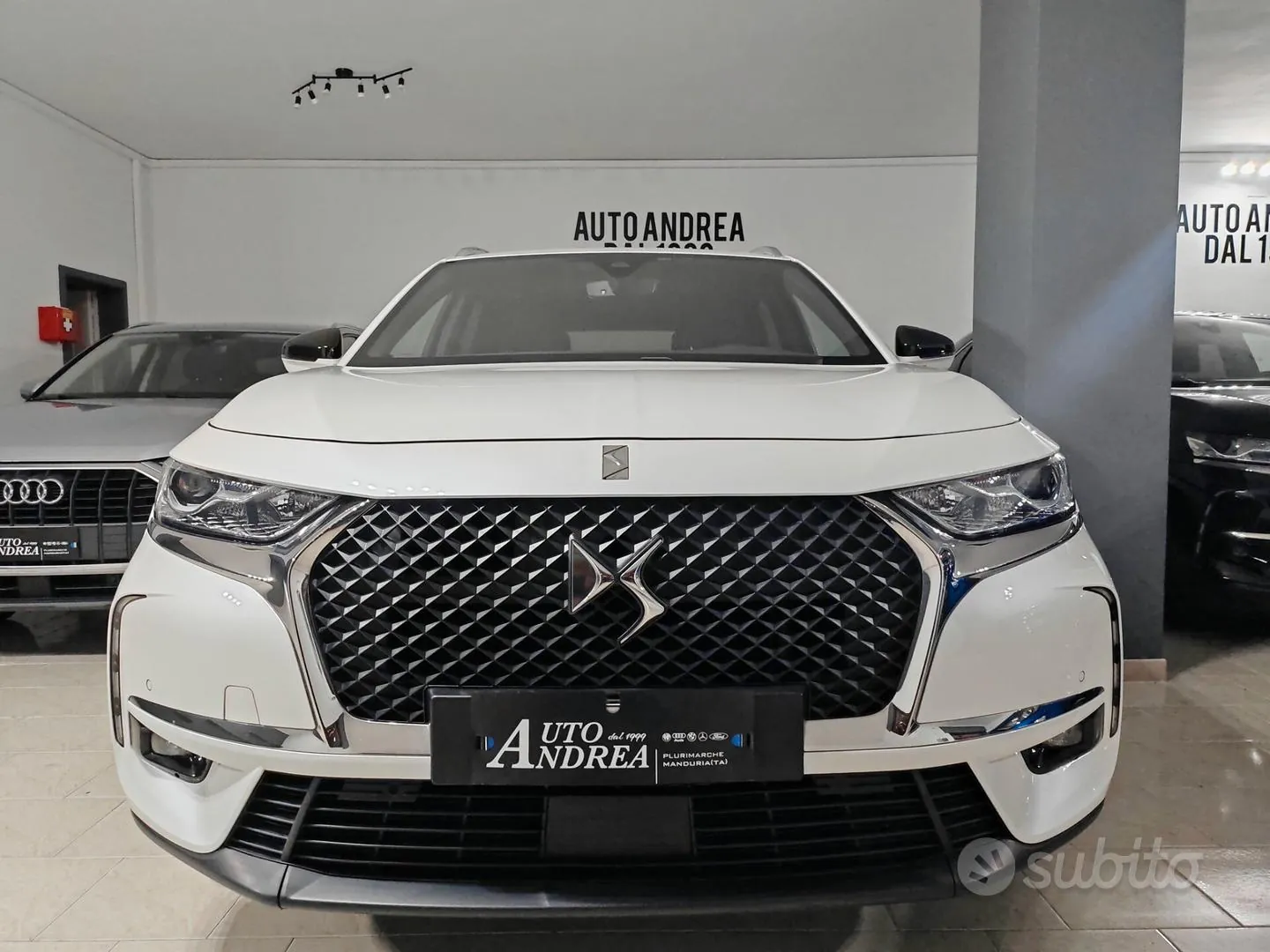 DS Automobiles Ds 7 Crossback 2023 photo 2