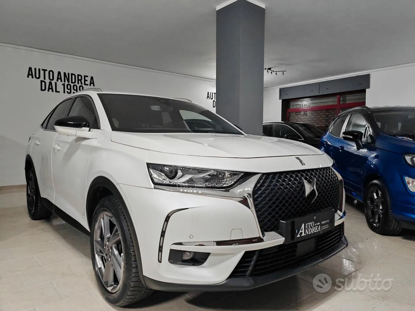 DS Automobiles Ds 7 Crossback 2023 photo 3