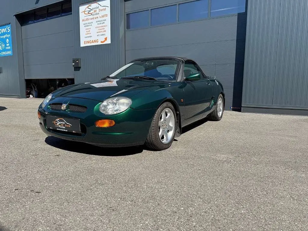 MG F 1998 photo 3