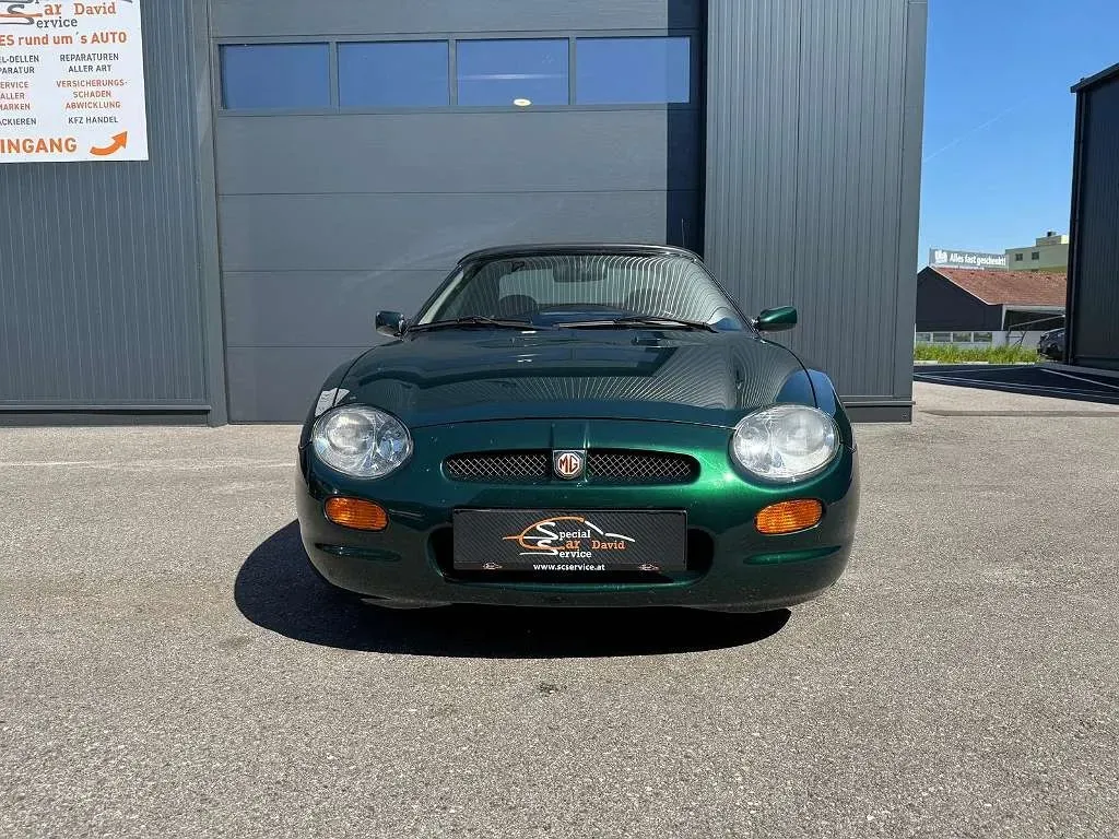 MG F 1998 photo 2