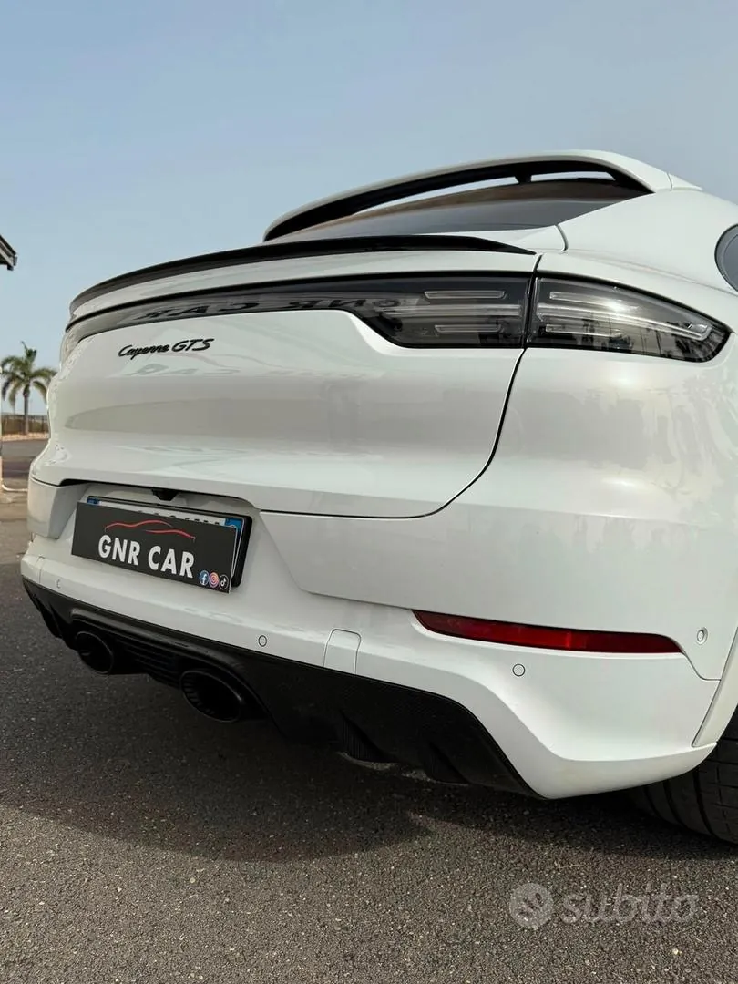 Porsche Cayenne 2021 photo 5