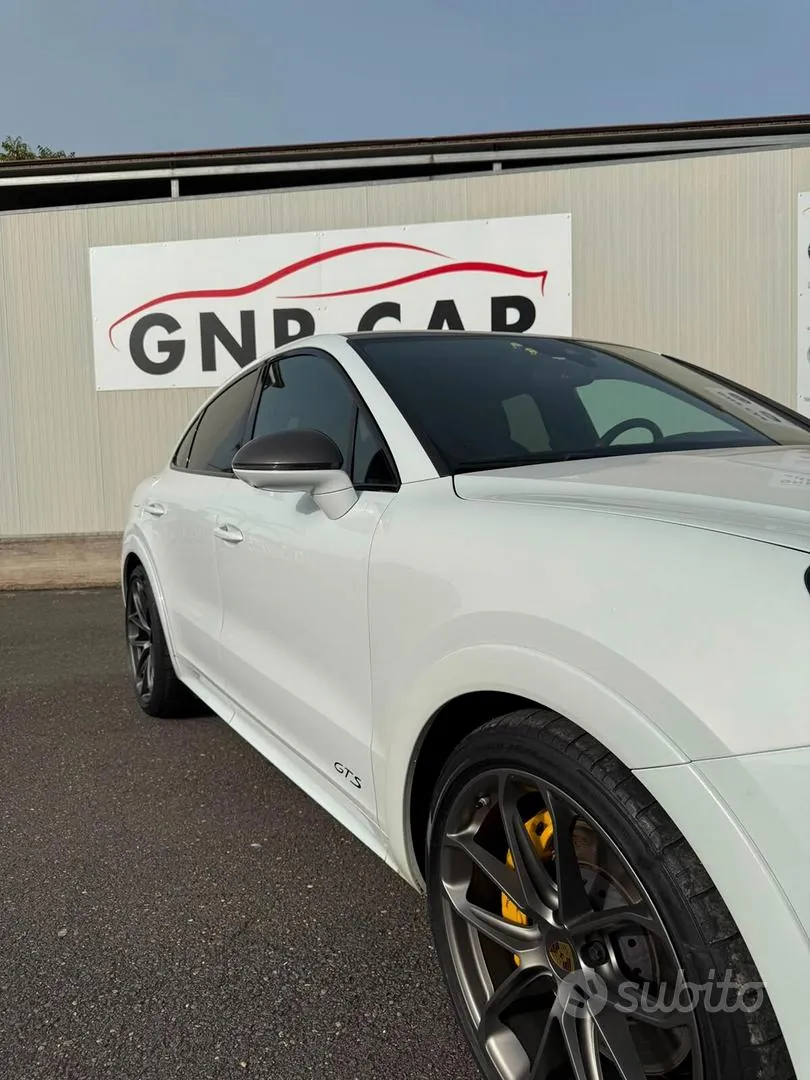 Porsche Cayenne 2021 photo 4