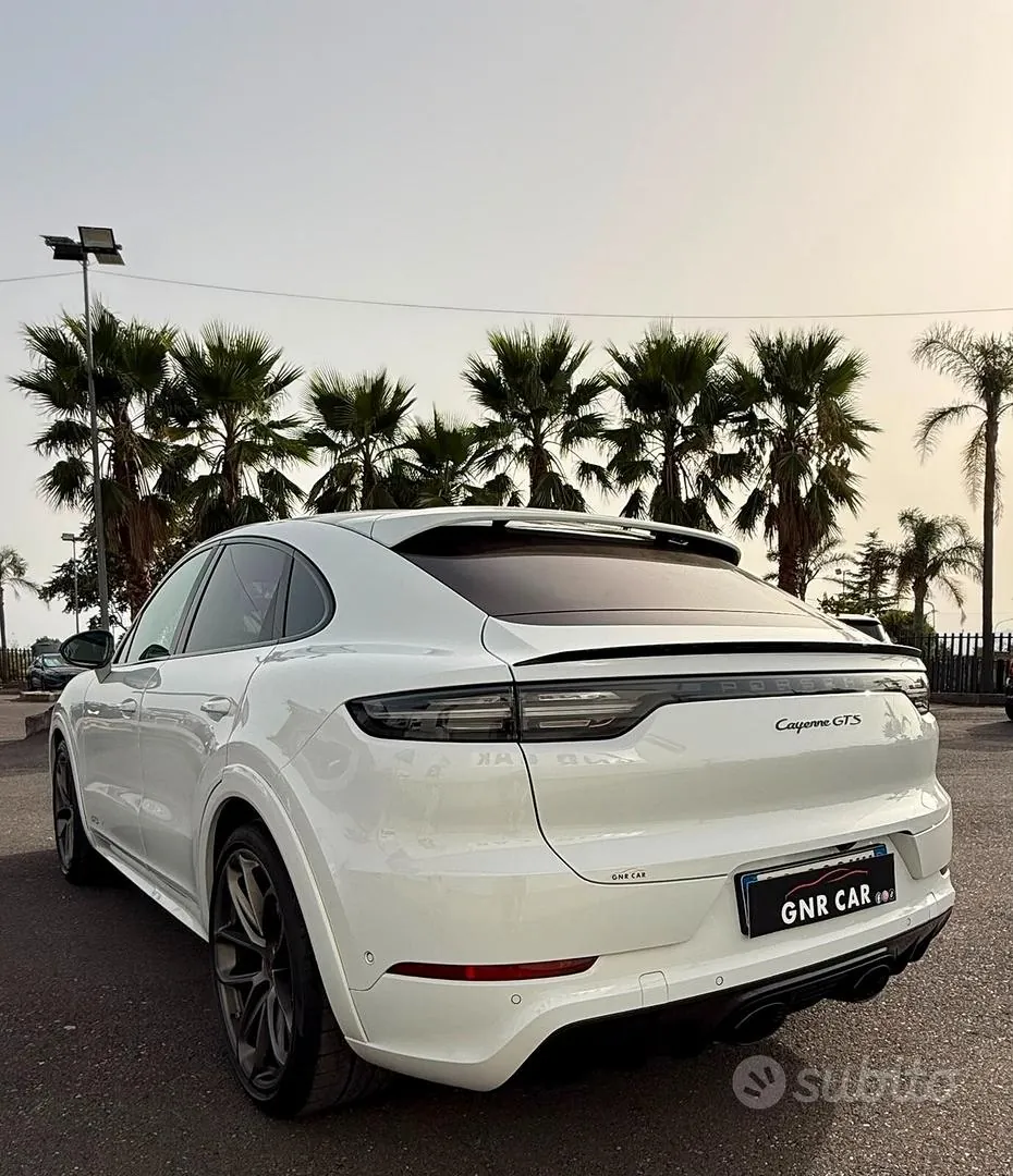 Porsche Cayenne 2021 photo 3