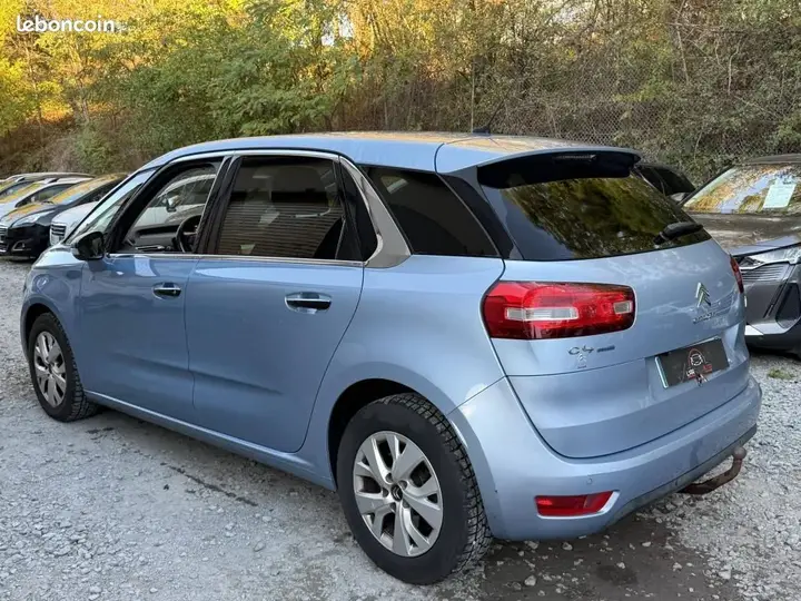 Citroen C4 2015 photo 4