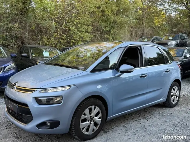 Citroen C4 2015 photo 3