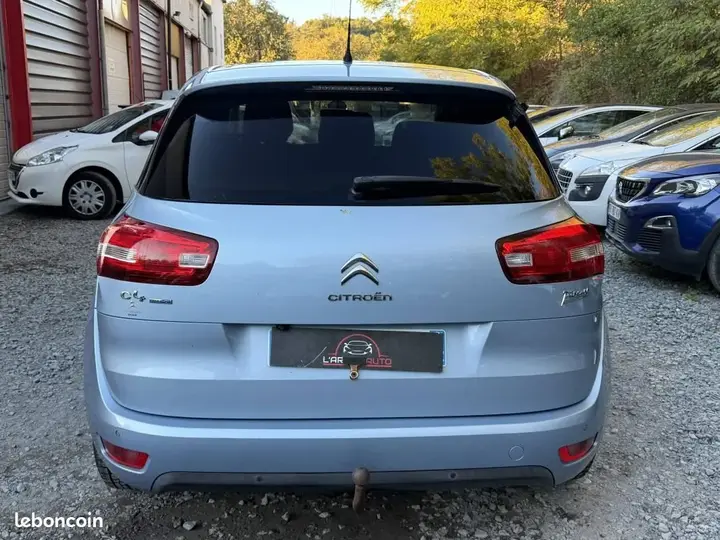 Citroen C4 2015 photo 5