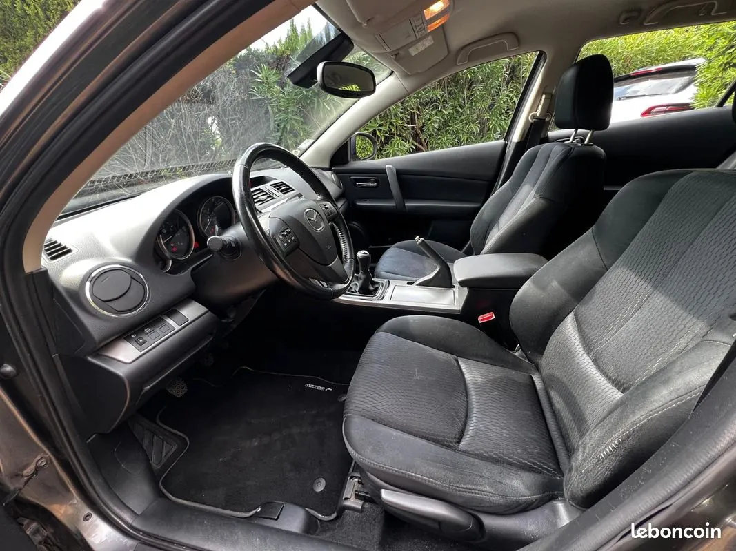 Mazda 6 2012 photo 3