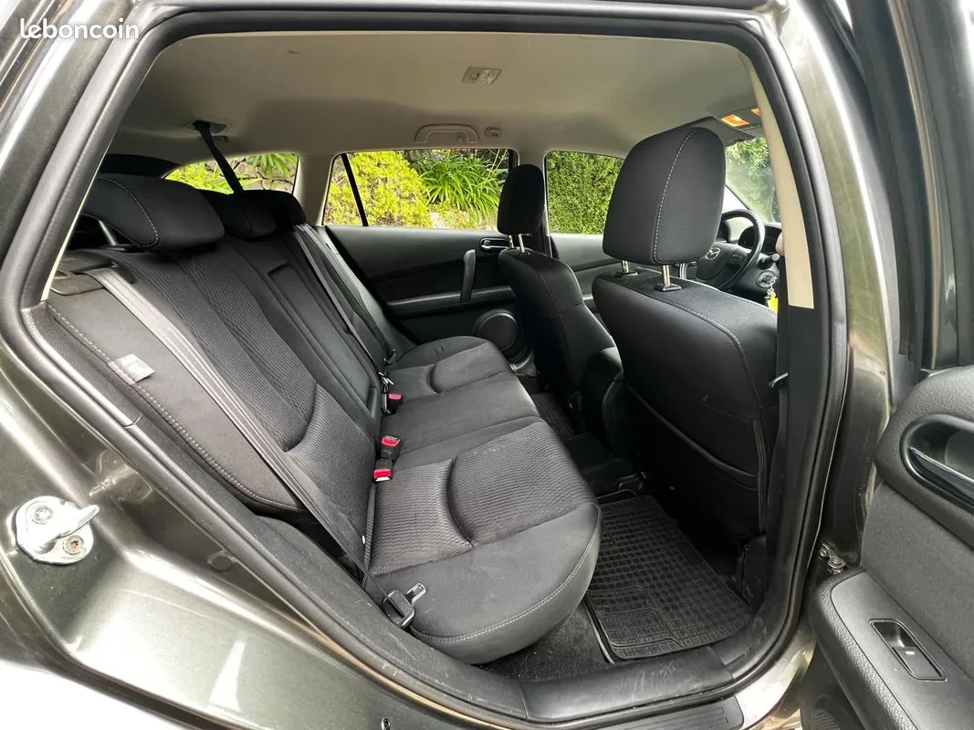 Mazda 6 2012 photo 4