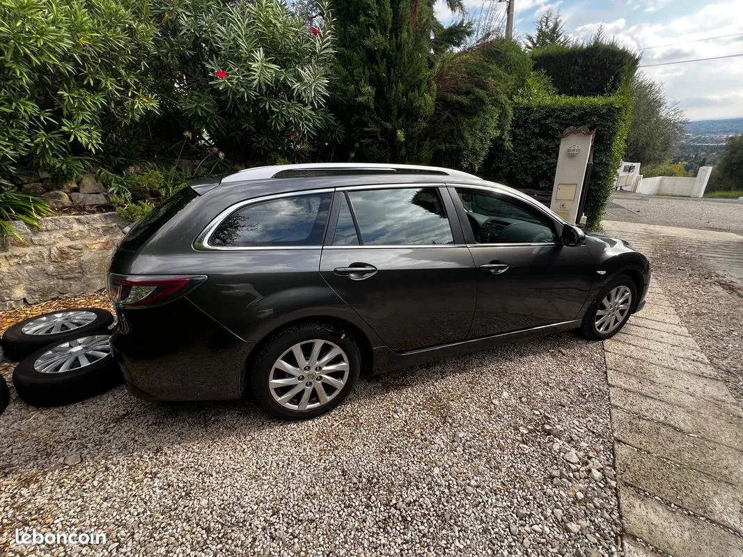 Mazda 6 2012 photo 2