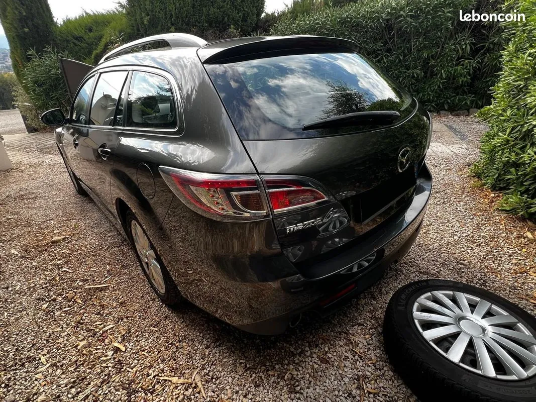 Mazda 6 2012 photo 5