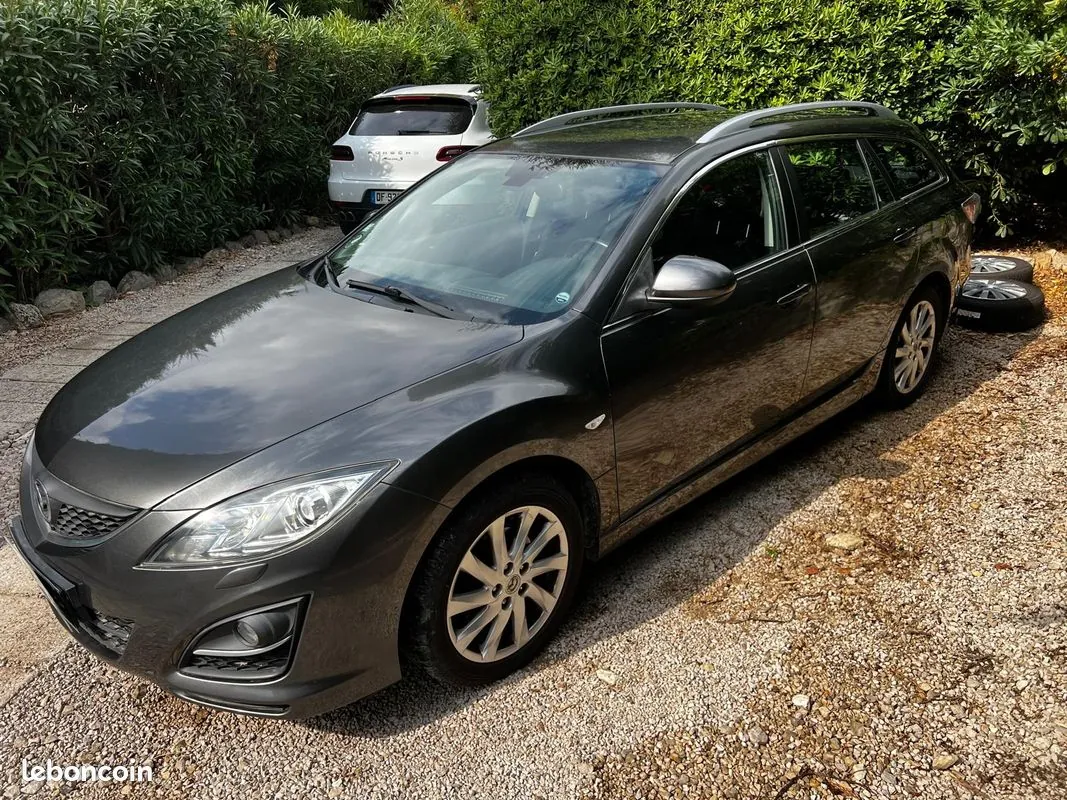 Mazda 6