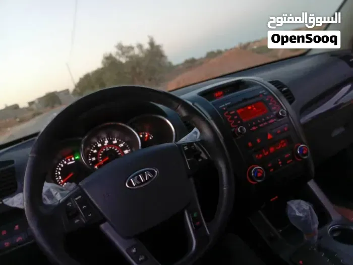 Kia Sorento 2012 photo 5