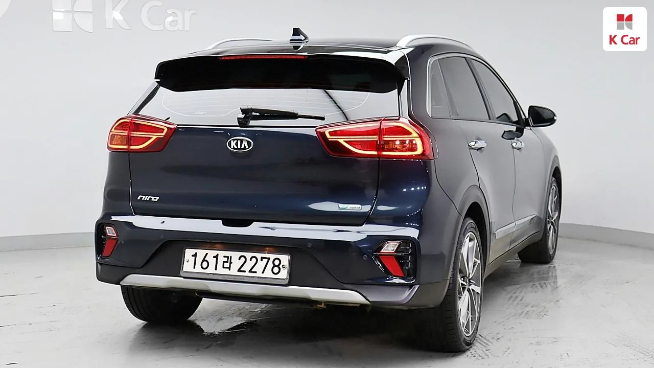 Kia New Niro 2020 photo 4
