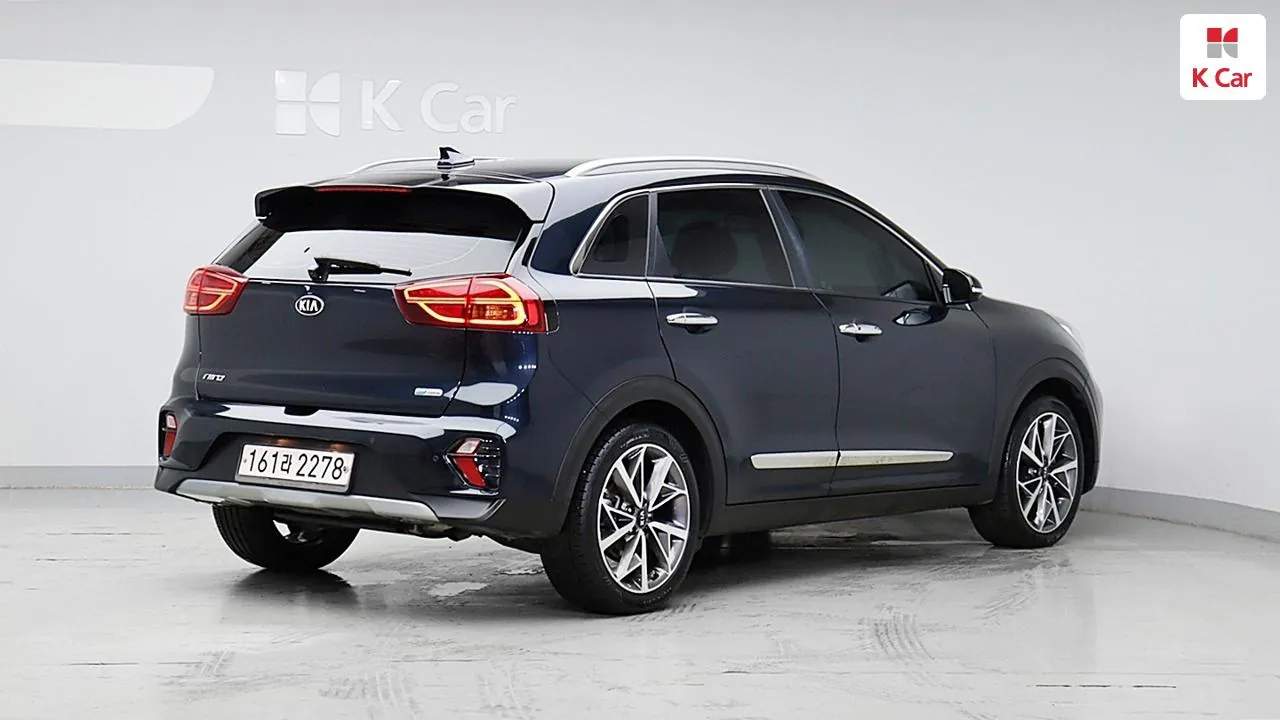 Kia New Niro 2020 photo 3