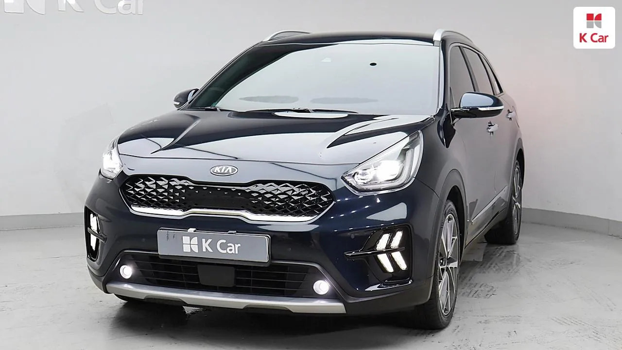 Kia New Niro 2020 photo 2