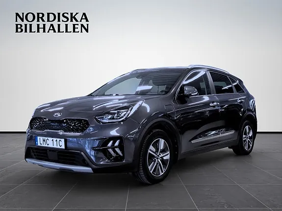 Kia Niro 2020 photo 3