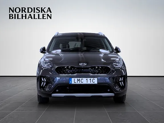 Kia Niro 2020 photo 2