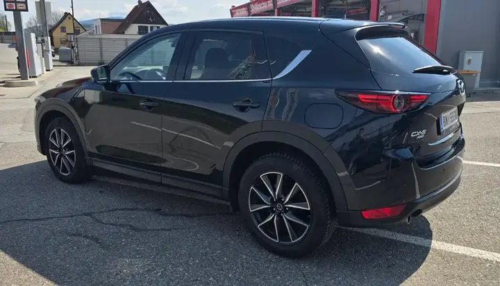 Mazda Cx-5 2017 photo 3