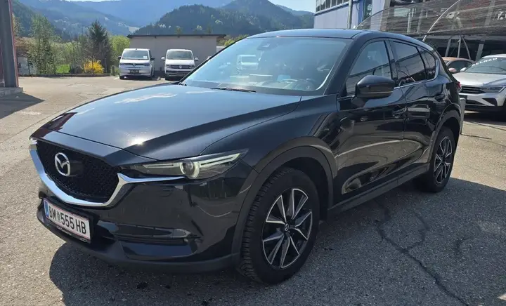 Mazda Cx-5 2017 photo 2