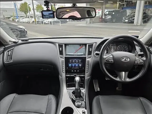 Nissan Skyline 2014 photo 2