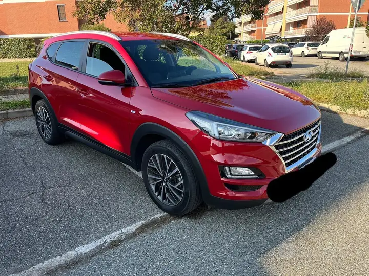 Hyundai Tucson 2021 photo 2