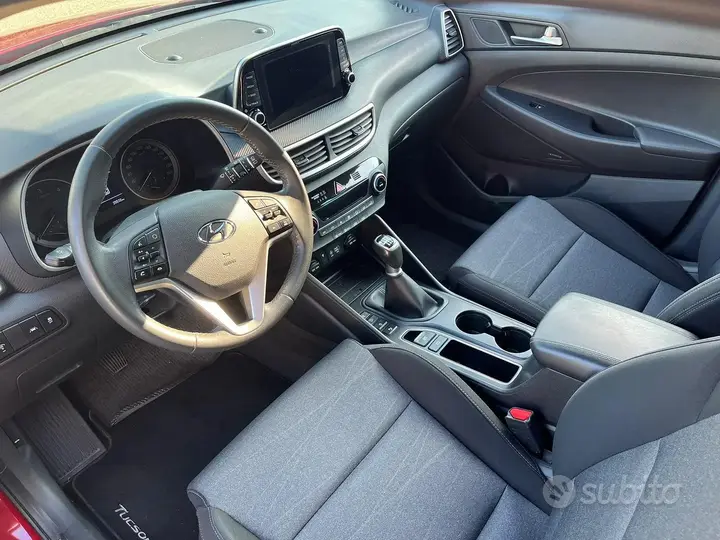 Hyundai Tucson 2021 photo 4