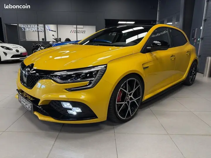 Renault Megane 2020 photo 2