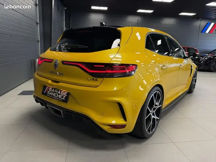 Renault Megane 2020 photo 3