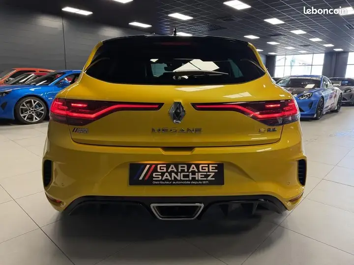 Renault Megane 2020 photo 5