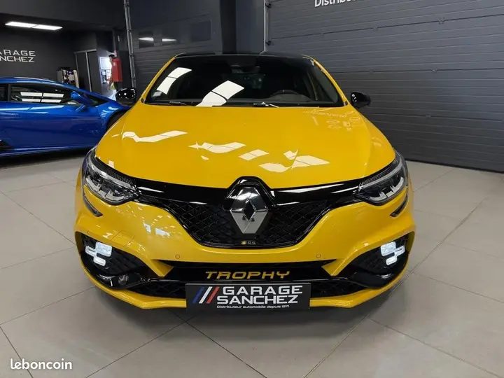 Renault Megane 2020 photo 4