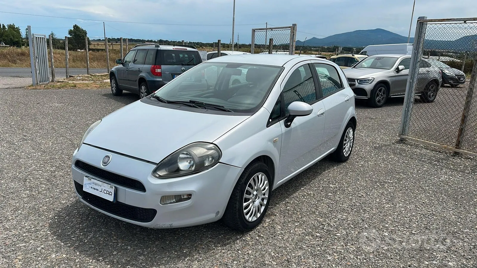 Fiat Punto 2015 photo 3
