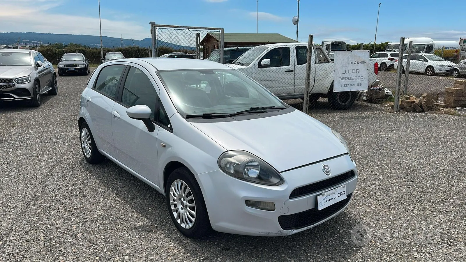 Fiat Punto 2015 photo 5