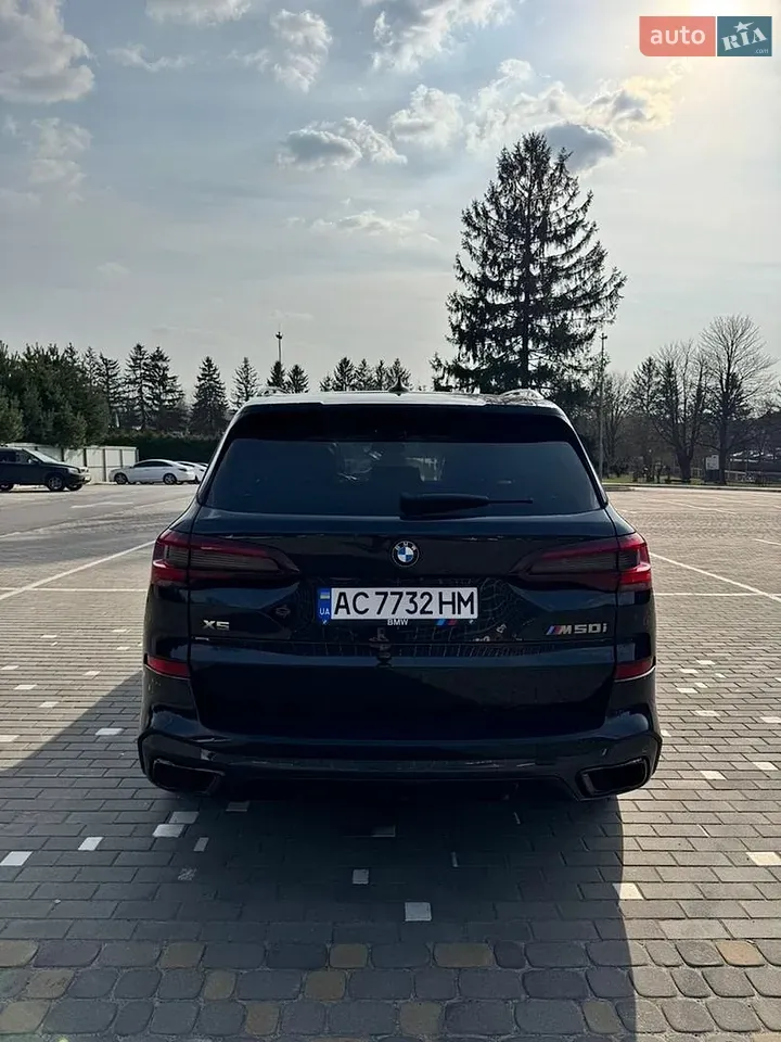 BMW X5 2021 photo 5
