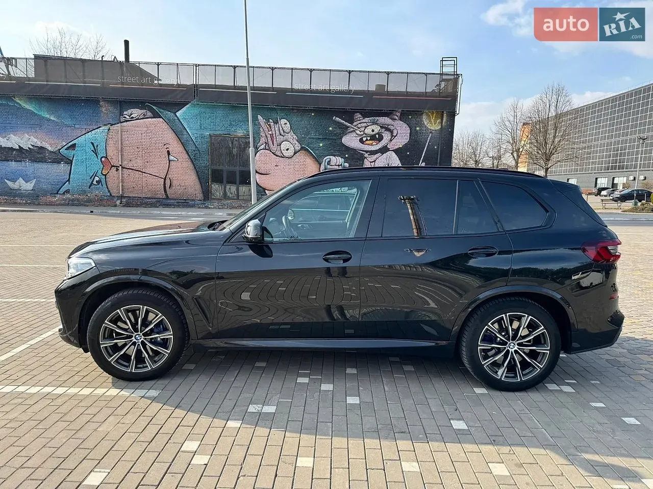 BMW X5 2021 photo 3