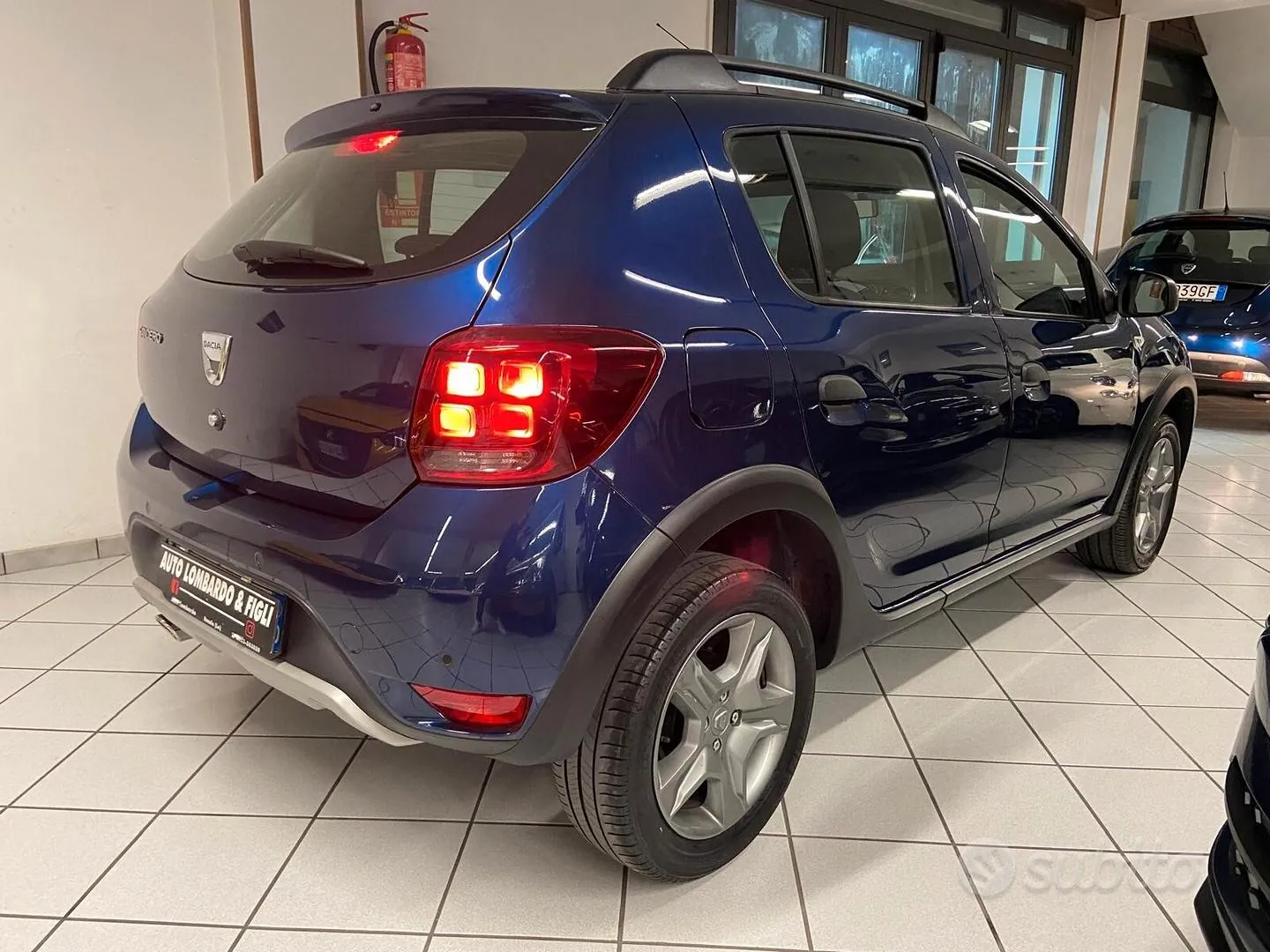 Dacia Sandero Stepway 2017 photo 5