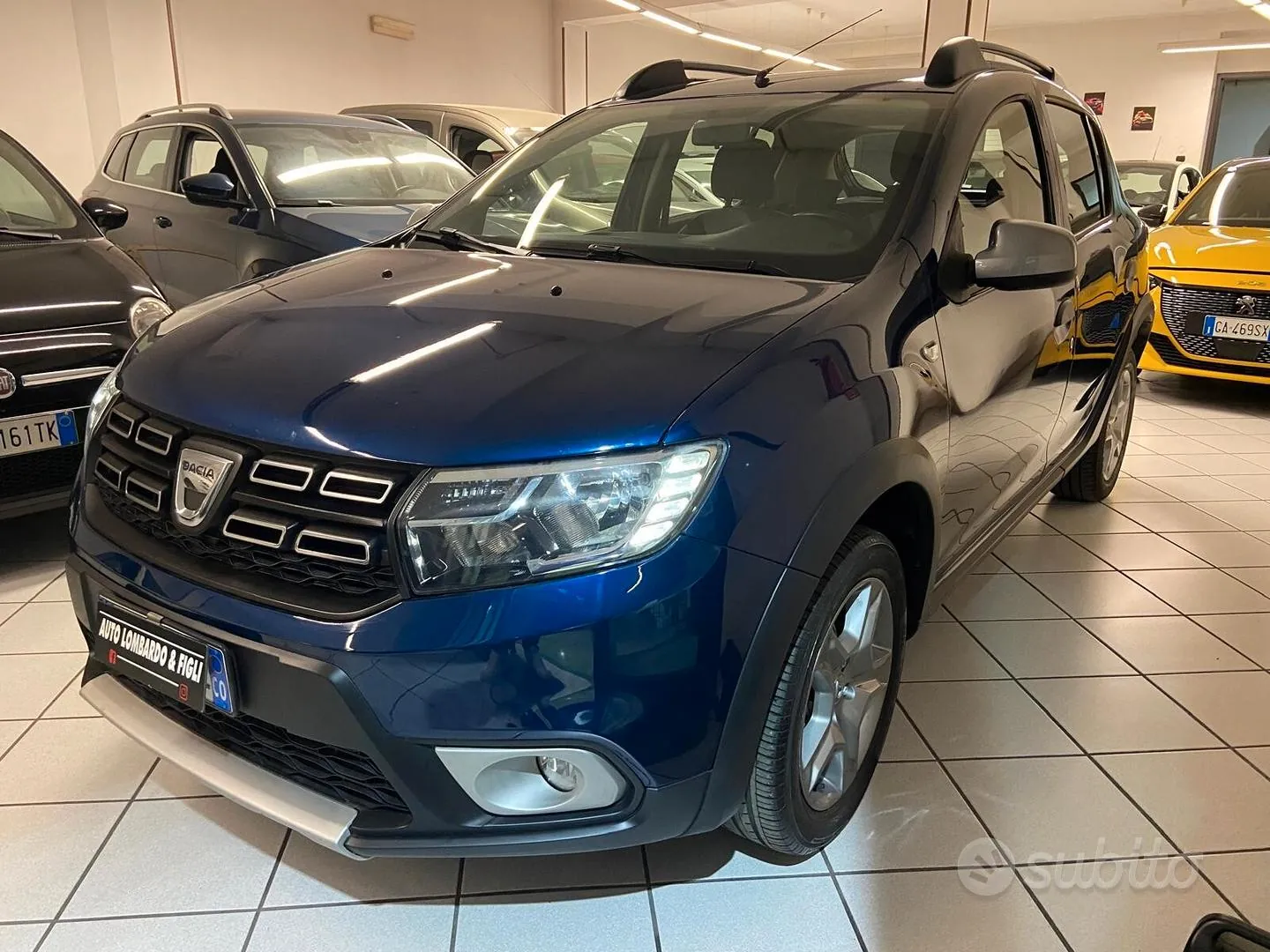 Dacia Sandero Stepway