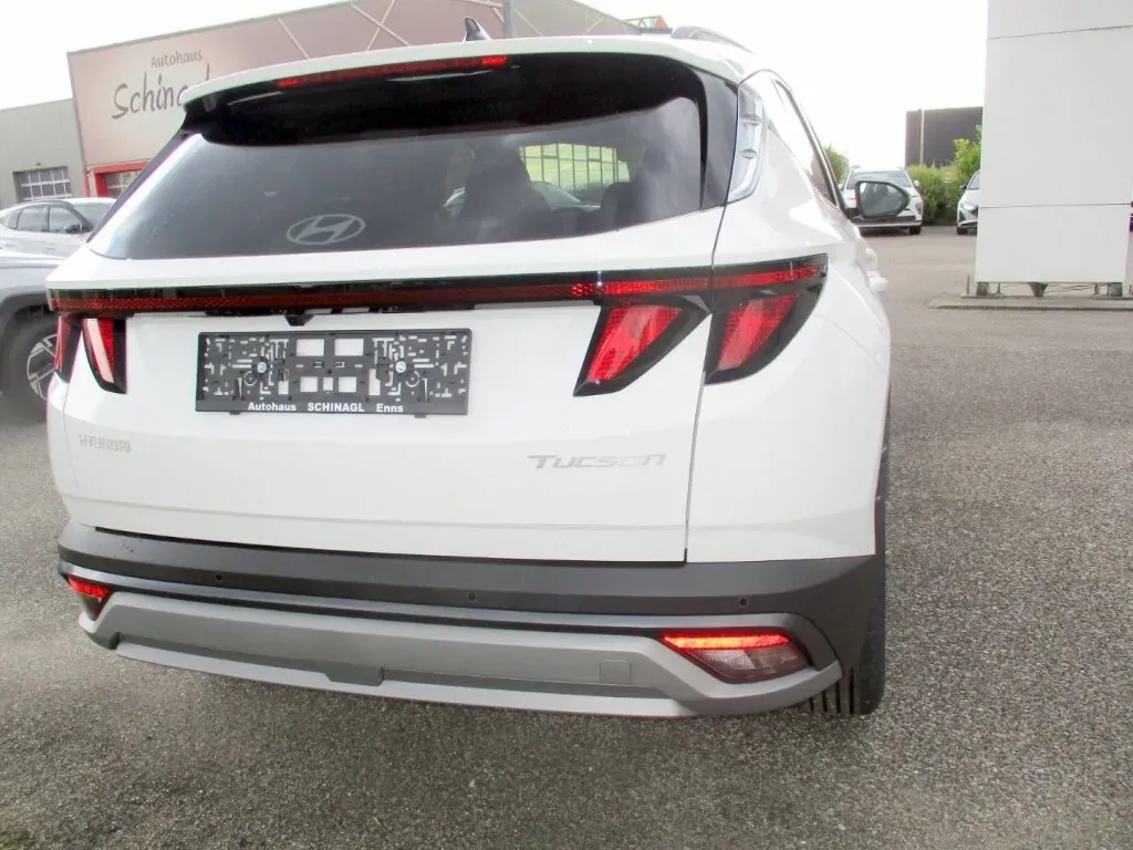 Hyundai Tucson 2025 photo 3
