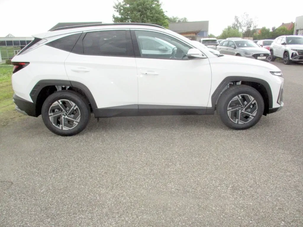 Hyundai Tucson 2025 photo 2