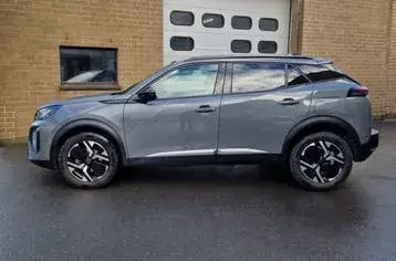 Peugeot 2008 2025 photo 2