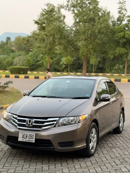 Honda City