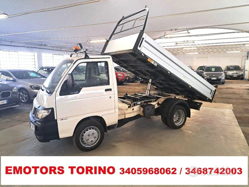 Piaggio Porter