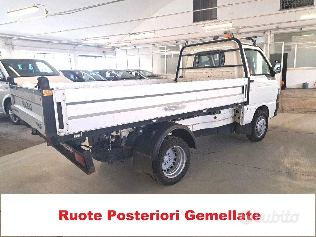 Piaggio Porter 2019 photo 4