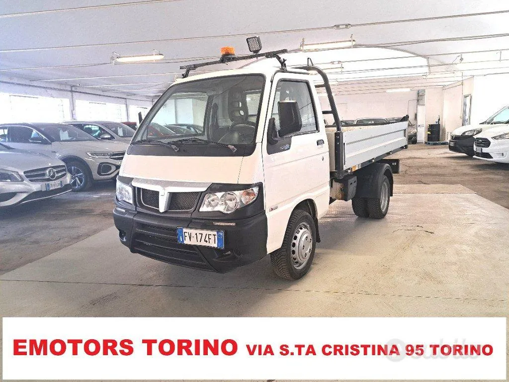 Piaggio Porter 2019 photo 2