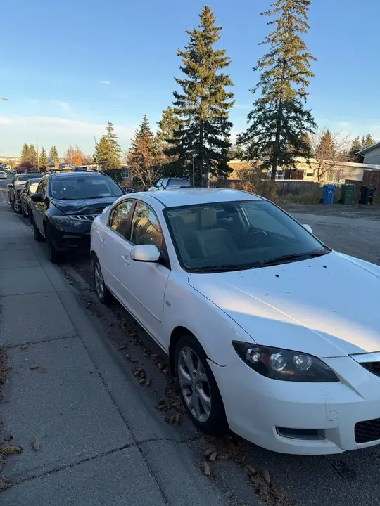 Mazda 3 2006 photo 2