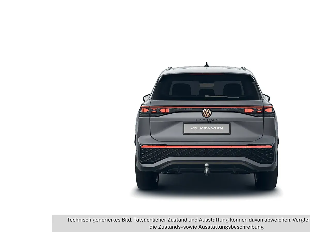 Volkswagen Tayron 2026 photo 3