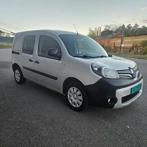 Renault Kangoo Express 2015 photo 2