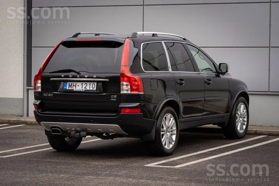 Volvo Xc90 2011 photo 4
