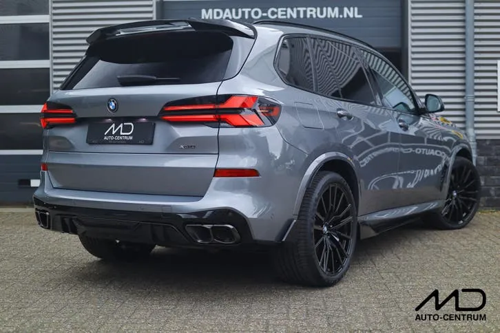BMW X5 2024 photo 2