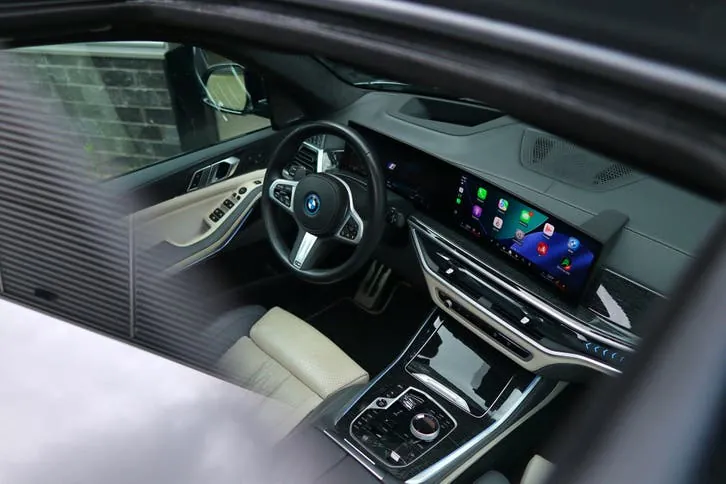 BMW X5 2024 photo 3