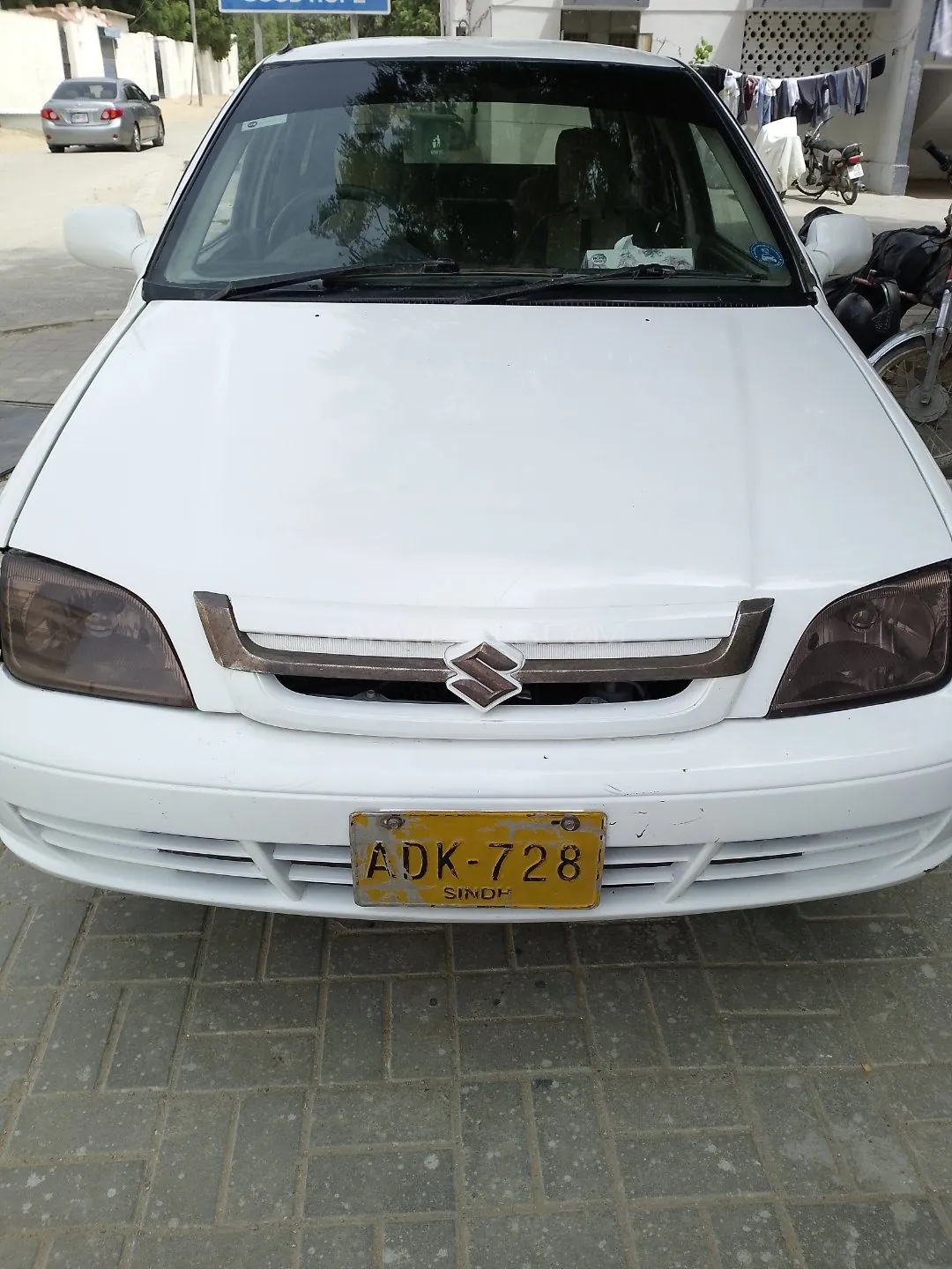 Suzuki Cultus